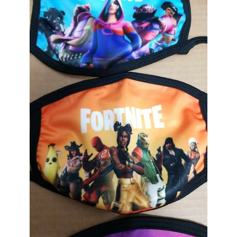 Fortnite Facemasks Set Of 3